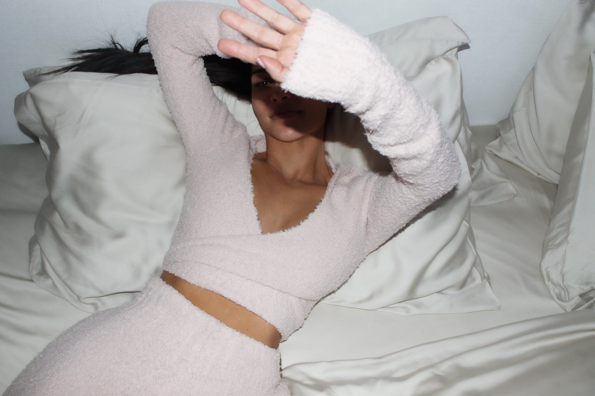 Kim Kardashian on X: Our biggest @SKIMS Cozy Collection restock