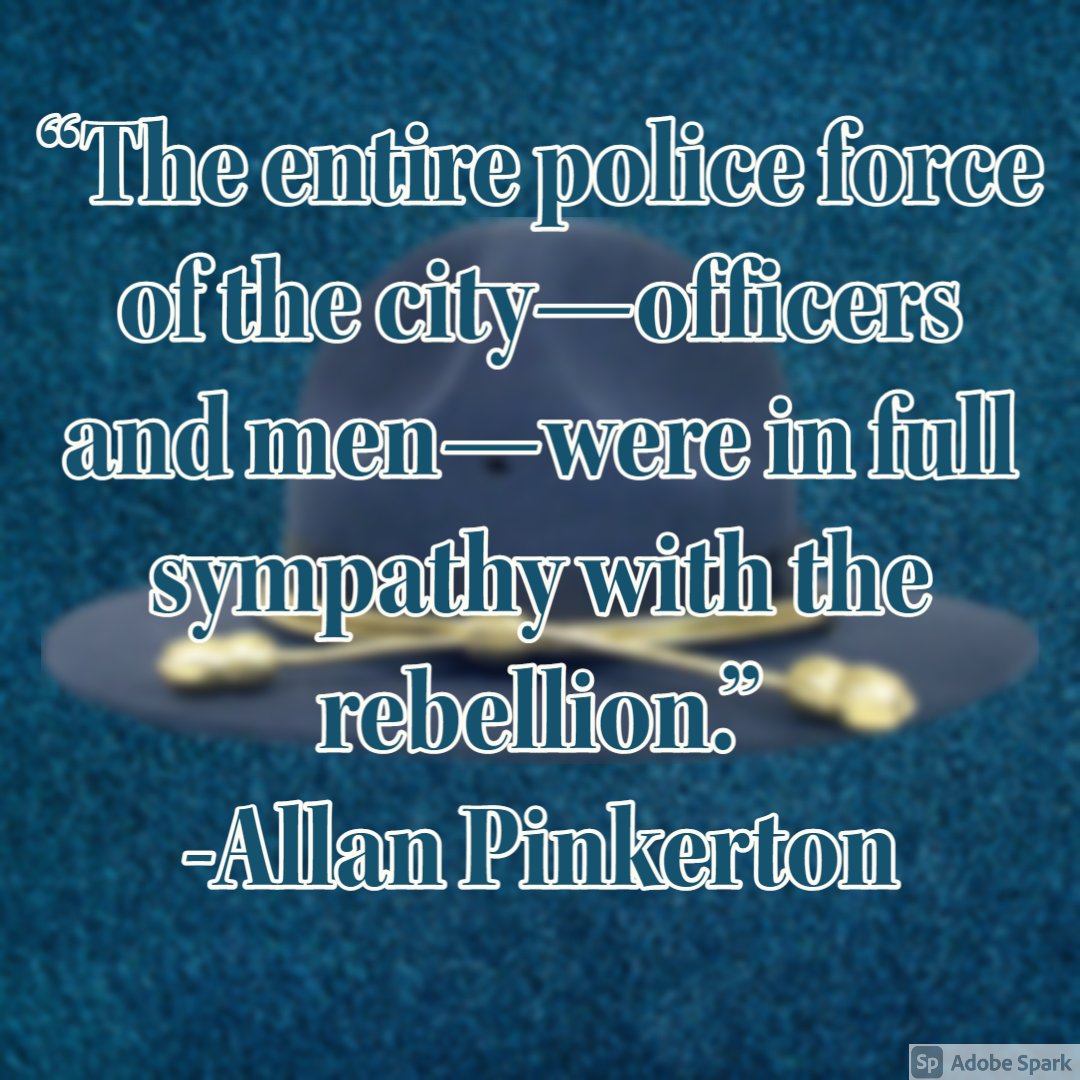 Allan Pinkerton went to Baltimore to investigate the threats against Lincoln and discovered that even the authorities were a problem.