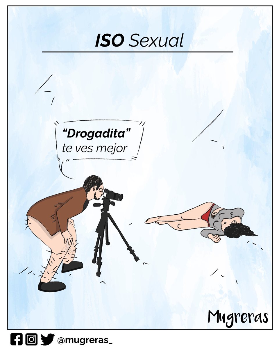 Mugreras_'s tweet photo. ISO Sexual
#AlexCruz #fotografía #abusosexual #violación #feminismo #colombia #bogotá #dianaquiros #VolverAUnBarEs https://t.co/BxFb49TGqy