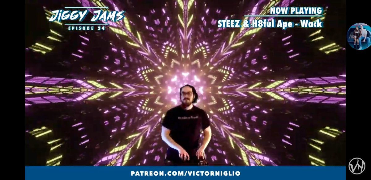 Seriously such a cool thing to wake up to. <a href="/VictorNiglio/">victor niglio</a> was one of the first trap artist I got into years ago. So this is pretty huge for myself!!

Thank you for the love man!