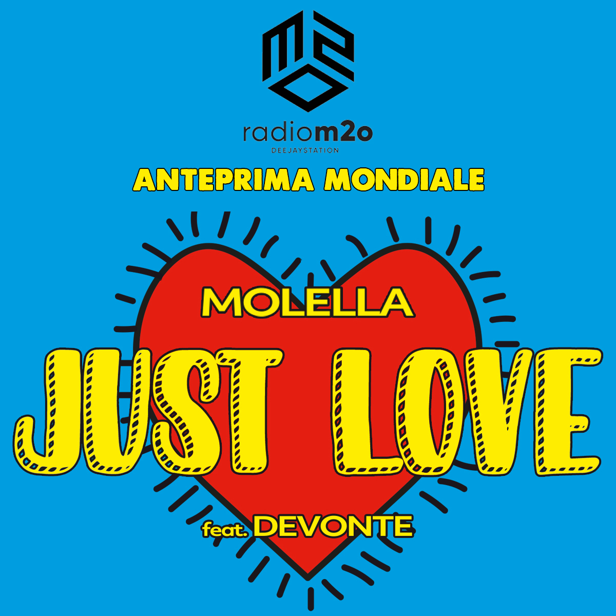 Slos74869309's tweet photo. World premiere on @m2oradio ! @molellaoriginale - "Just Love" -
Pre-save now: https://t.co/R2JtqblZue
#molella #molellaoriginale #justlove #yuzudrippin #newmusic #newsingle #dance #dancemusic #house #housemusic #radikalrecords #m2oradio #m2o https://t.co/sMfFtTe5hJ