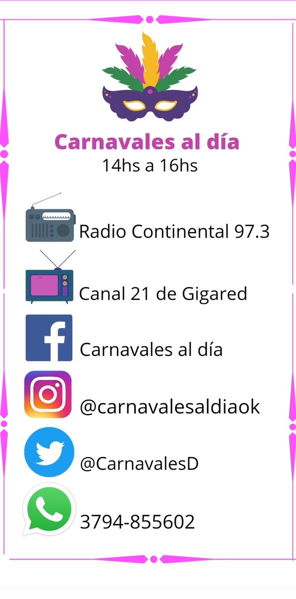 El clásico del verano, última semana❗