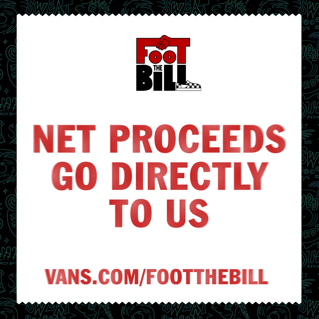 Sweat Records tweet media