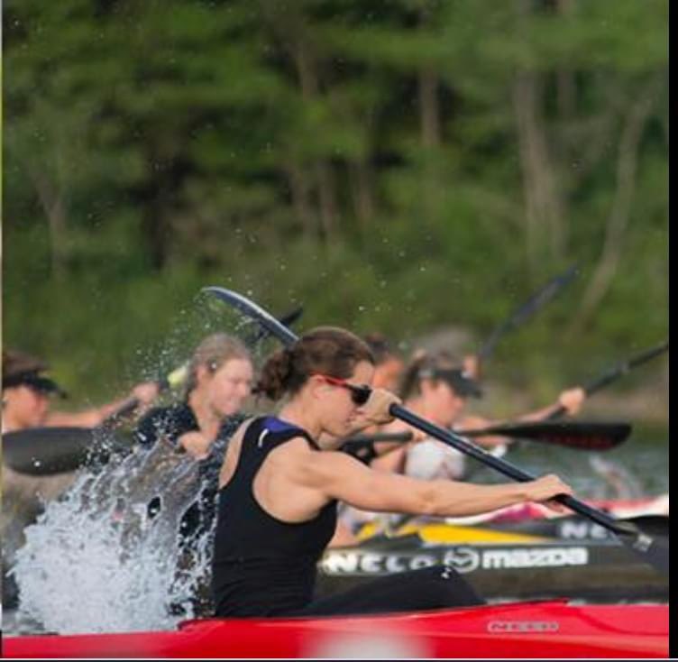 “I am building a fire, and every day I train, I add more fuel. At just the right moment, I light the match.” Mia Hamm, gold-medal soccer player Light the match Sloan, Craig and Michelle. Good luck @ Olympic Trials in BC this week. #yougotthis #weareCheema #blackandgoldforever