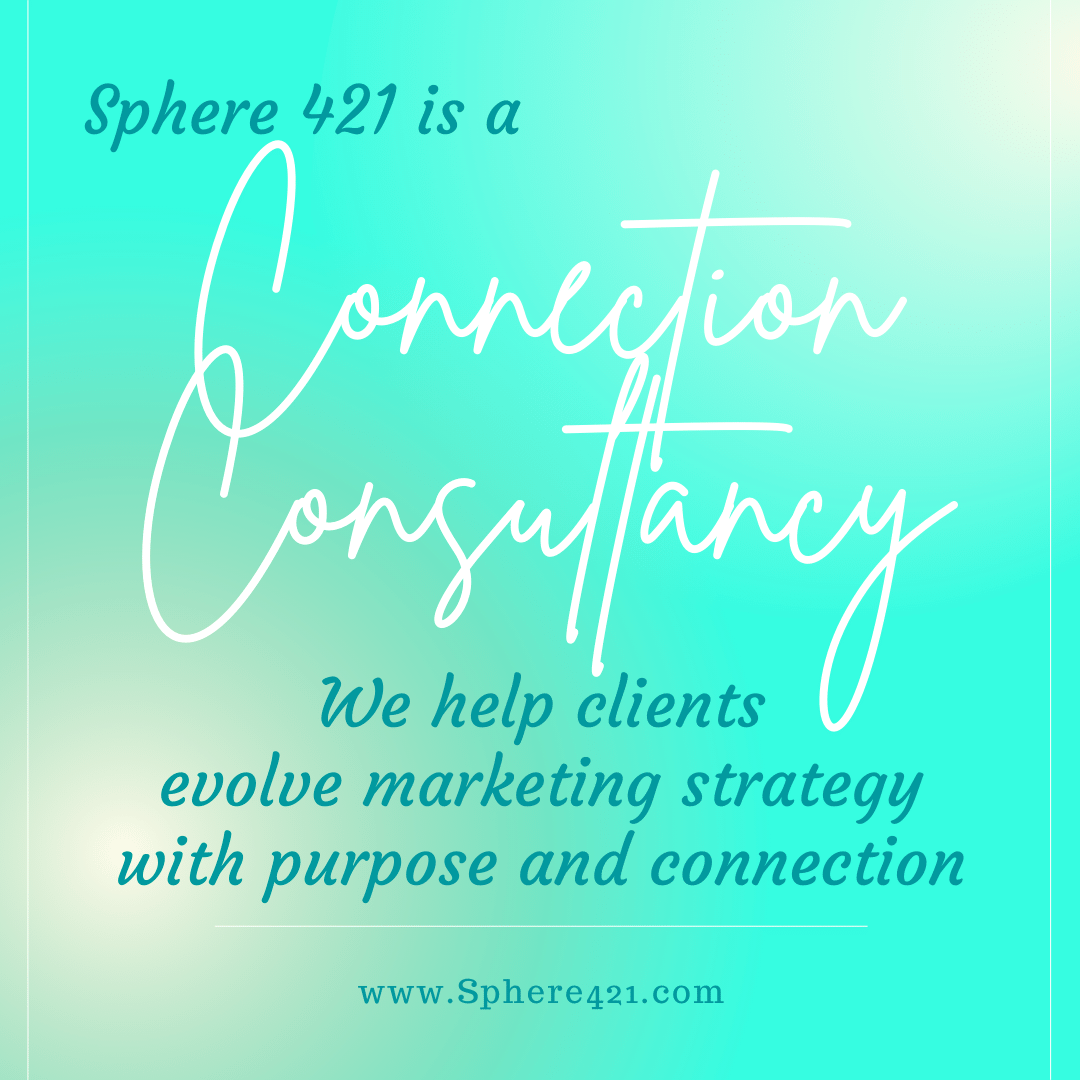 Sphere421's tweet image. We help influencers and brands forge purpose-driven, collaborative relationships that stimulate social impact and propel business results across marketing platforms.

Evolve your strategy: Schedule a hands-on working session at Sphere421.com!