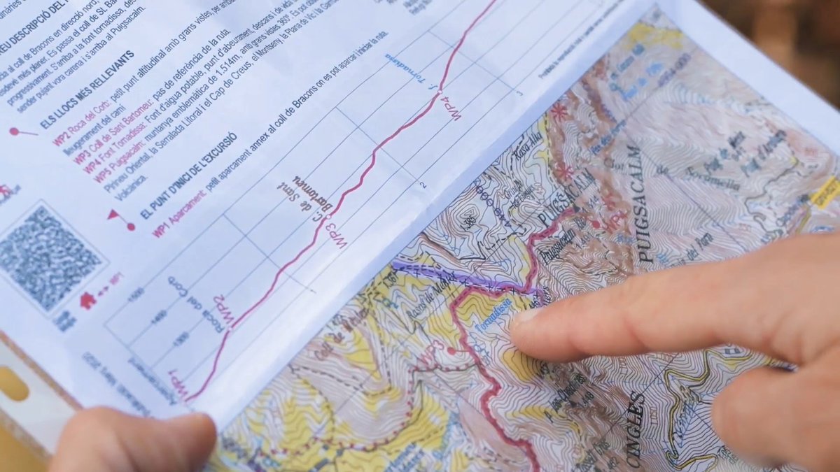 Encara no t'has inscrit en el projecte #51cims ?🏔️🤘 A què esperes? Només has de fer click a l'enllaç i deixar-nos l'email. Sí, sí...així de fàcil!😜 

➡️ monteditorial.cat/51cims/

Obtindràs tot un seguit de beneficis, que t'expliquem aquesta setmana! Segueix atent/a 🗺️