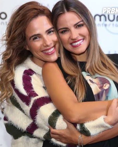 WanessaCamargo's tweet photo. ¡Feliz cumpleaños! @maiteperroni!!!Muchas felicitaciones a esta encantadora y talentosa chica que amo mucho! ¡usted es muy especial para mí! ❤️ love you 💞 https://t.co/MSrDRXxoz9