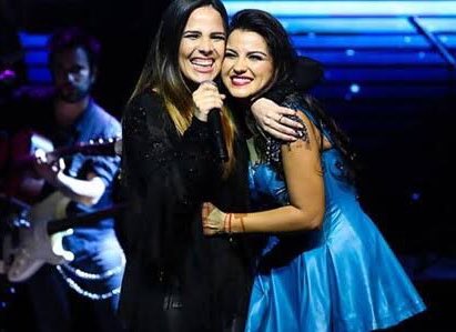 WanessaCamargo's tweet photo. ¡Feliz cumpleaños! @maiteperroni!!!Muchas felicitaciones a esta encantadora y talentosa chica que amo mucho! ¡usted es muy especial para mí! ❤️ love you 💞 https://t.co/MSrDRXxoz9