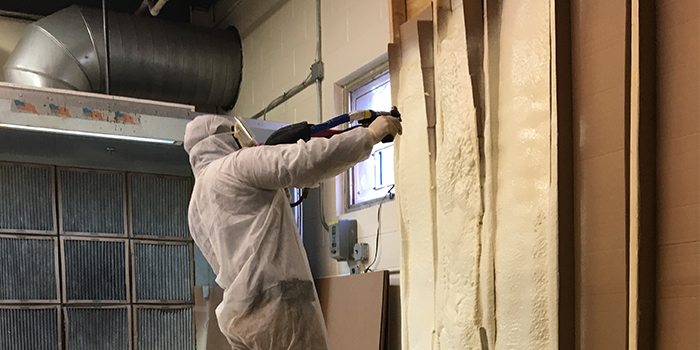 SprayFoam.com, Inc. tweet media