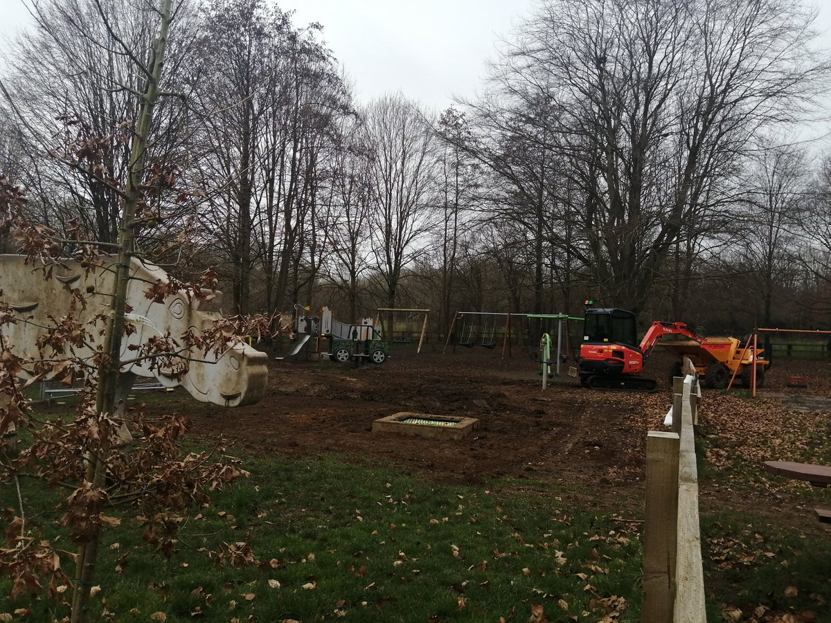 Daventry Park Rangers tweet media