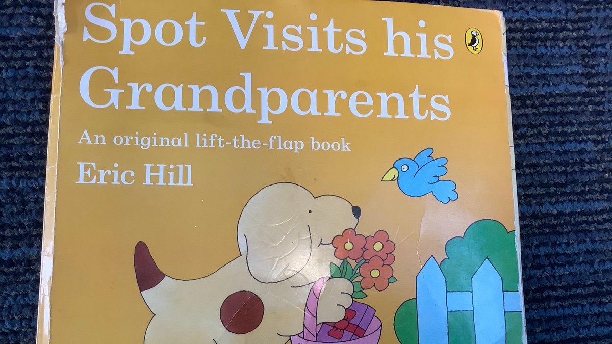 MrPengellyclifton (@pengellyclifton) on Twitter photo Today we read a story about Spot. I remember reading stories about Spot when I was a child. That's one of my favourite things about books: they are timeless! <a href="/CliftonPrim/">CliftonPrimary</a> <a href="/Miss_Hitchcock/">Mrs Sercombe</a> <a href="/MissRobertshaw/">Miss Robertshaw</a> Today we read a story about Spot. I remember reading stories about Spot when I was a child. That's one of my favourite things about books: they are timeless! <a href="/CliftonPrim/">CliftonPrimary</a> <a href="/Miss_Hitchcock/">Mrs Sercombe</a> <a href="/MissRobertshaw/">Miss Robertshaw</a>