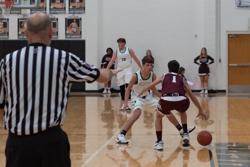Normangee Basketball tweet media