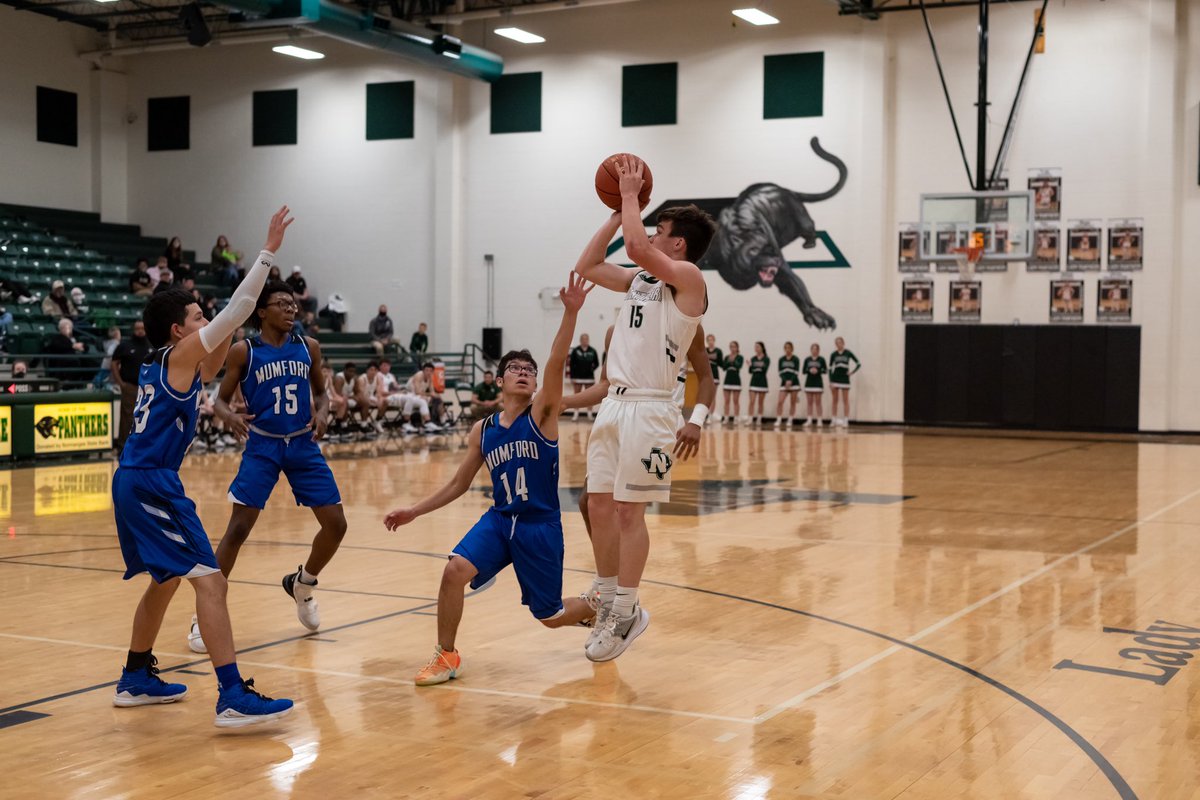 Normangee Basketball tweet media