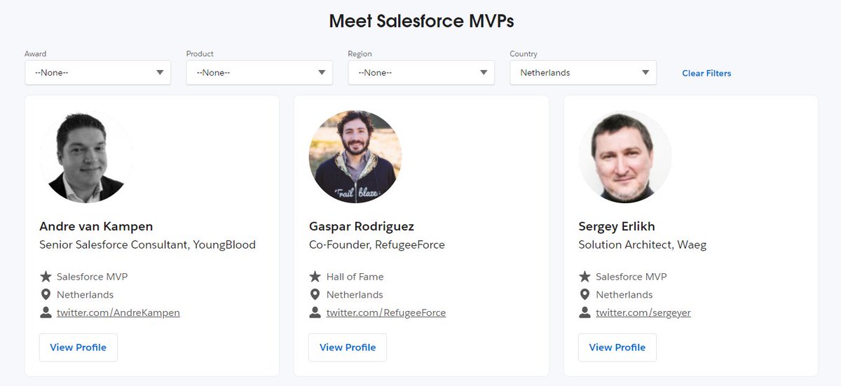 AmsterdamOhana's tweet photo. Congratulations to our #DutchSfCommunity @salesforce  #MVPs @AndreKampen, Gaspar Rodriguez,  and @sergeyer 
Thank you for all you do for Dutch #Ohana https://t.co/zmXwDd0Oie