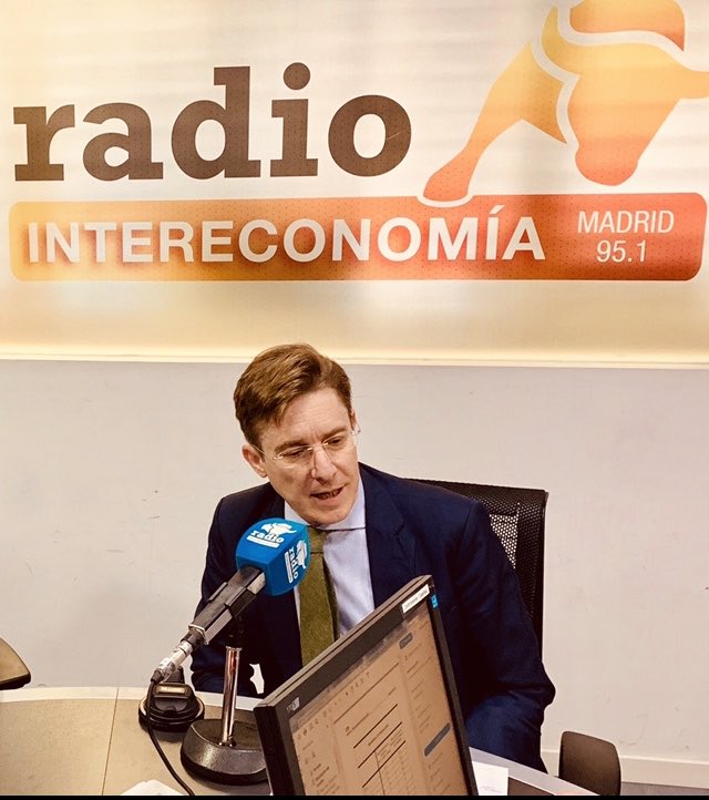 Hoy en ⁦la tertulia económica de ⁦⁦@rintereconomia⁩ hablamos de #ayudas #pymes #autonomos #cierreperimetral #adelantoelectoral #inflacion #mercadoBonos y mucha #economia intereconomia.com/programas/a-me…