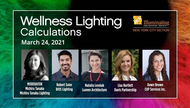 the_iesnyc's tweet photo. Health and Wellness lighting is a hot topic in today’s lighting industry. Join our next IES virtual event about wellness calculations and more!
#lights #light #lighting #illumination #led #illumination #wellness #lightingcalculation https://t.co/CYoKdJzxEf