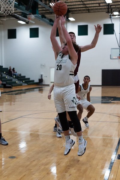 Normangee Basketball tweet media