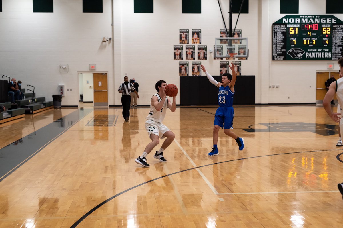 Normangee Basketball tweet media