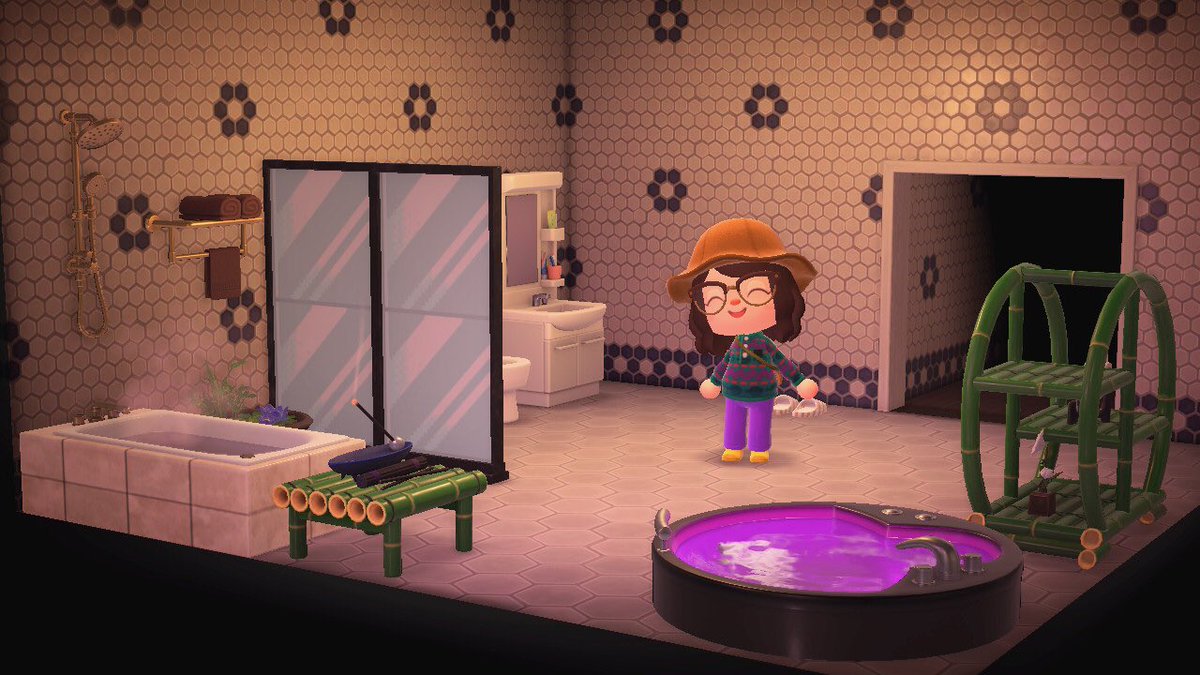 ACmooncastle's tweet photo. my bathroom is finally coming together 🧼 https://t.co/zIfnyTQxRY