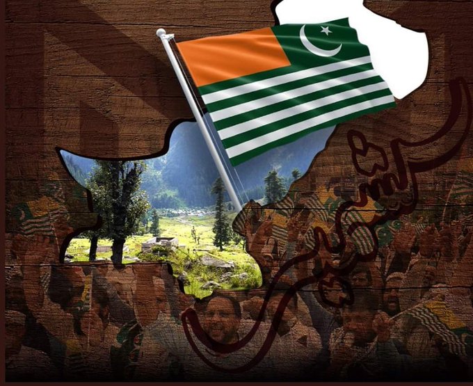 Rehana_Kashmiri's tweet photo. Note I'm with everyone who is fighting for #Humanity, #Kashmir & #Pakistan. For me both are same #OneNationOneBlood.
Can anyone ignore KIS in Pakistan so how can they think to separate them!
I'm fully involved in Kashmir but can't be in teams.
I can support if I'm available✌️ https://t.co/hXnkfDLLxJ