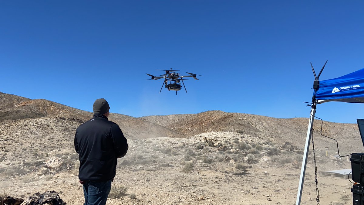 echolabsinc's tweet photo. Gotta say, I miss being at @the_PDAC in person but I'm glad we can meet so many people at the online tradeshow. 

We have cutting edge mineral identification tech in our booth for #MiningExploration and Open Pit #Mining. Come chat and find out more!

 #Geology #PDAC2021 https://t.co/t1fabhom23