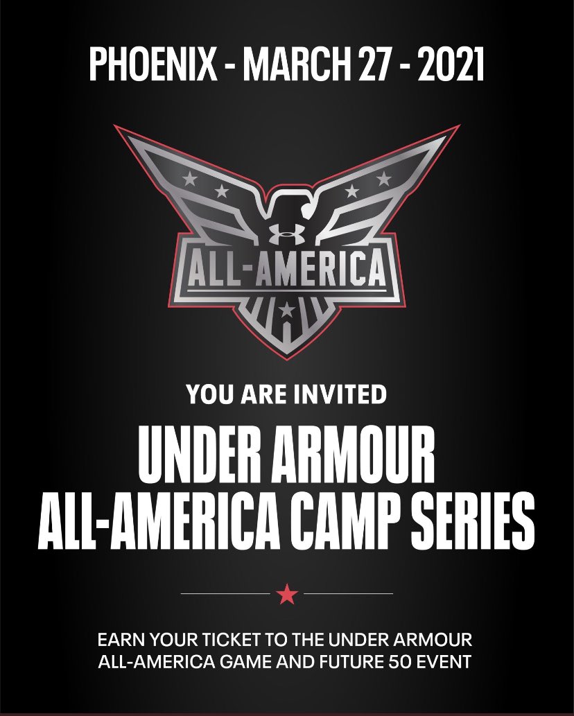 Amini Amone (@aminiamone) on Twitter photo Very blessed to be invited to the <a href="/UAFootball/">Under Armour FTBL</a> <a href="/AllAmericaGame/">Under Armour All America Football Game</a> Camp Series! All glory to god🤞🏾<a href="/CoachBMatich/">Brandon Matich</a> <a href="/FatuMoala/">fatu moala</a> <a href="/three22training/">THREE22</a> <a href="/levelupelitesFB/">Level Up Elite FB</a> #EsUp #Eastsidahh Very blessed to be invited to the <a href="/UAFootball/">Under Armour FTBL</a> <a href="/AllAmericaGame/">Under Armour All America Football Game</a> Camp Series! All glory to god🤞🏾<a href="/CoachBMatich/">Brandon Matich</a> <a href="/FatuMoala/">fatu moala</a> <a href="/three22training/">THREE22</a> <a href="/levelupelitesFB/">Level Up Elite FB</a> #EsUp #Eastsidahh