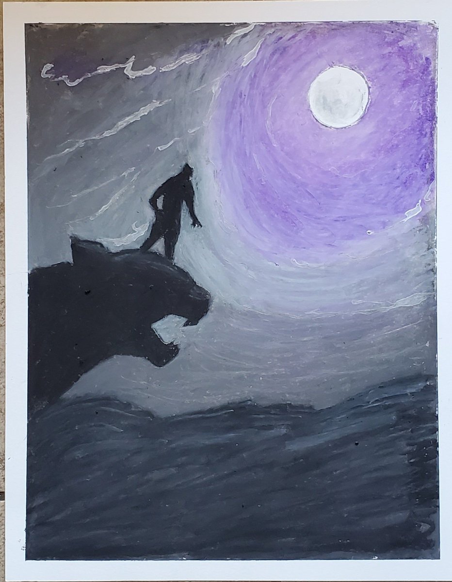 Follow my art page <a href="/JJArt10/">JJArt</a>