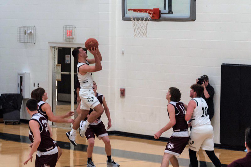 Normangee Basketball tweet media