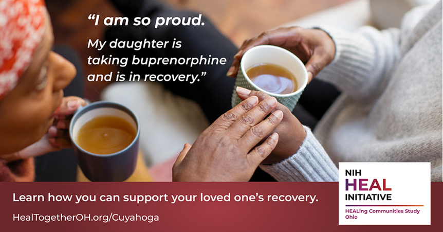 ADAMHSBoardCC's tweet photo. Opioid Use Disorder (OUD) is a chronic medical condition that can be treated with medication. If your loved one struggles with OUD, help them seek life-saving medication that can help treat it. Learn more at https://t.co/27Xd4BNBsJ
#treatmentworks #peoplerecover #recovery https://t.co/g83ISS9R4t