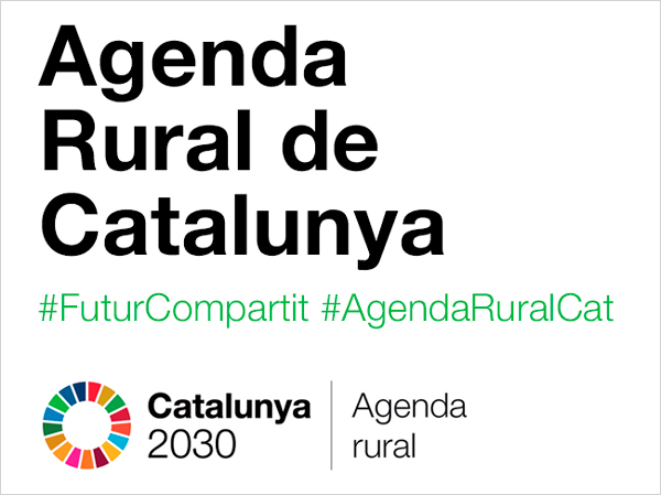 🚀 Volem rebre totes les vostres propostes per al futur del món rural català! Aquesta primera fase del procés finalitza el pròxim divendres 26 de març. No deixeu passar l'oportunitat!

🙋‍♀️ Entreu a agendaruralcat.cat i digueu la vostra! 
#FuturCompartit #AgendaRuralCat