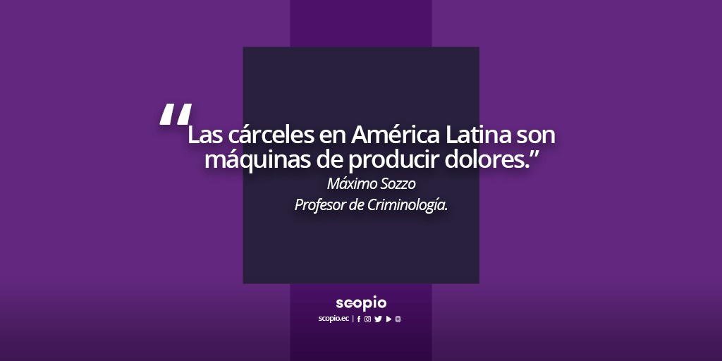 ScopioEc's tweet photo. El modelo del sistema penitenciario en #Ecuador necesita una reforma integral:

- Infraestructura digna, con espacios para rehabilitación.
- Actividades para la reinserción de los detenidos.
- Atención médica y sicológica.

Lee más👉https://t.co/J9UQBYjPvH https://t.co/gnrUlv1Arf