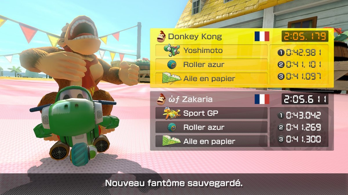 BKT #MK8D #NintendoSwitch