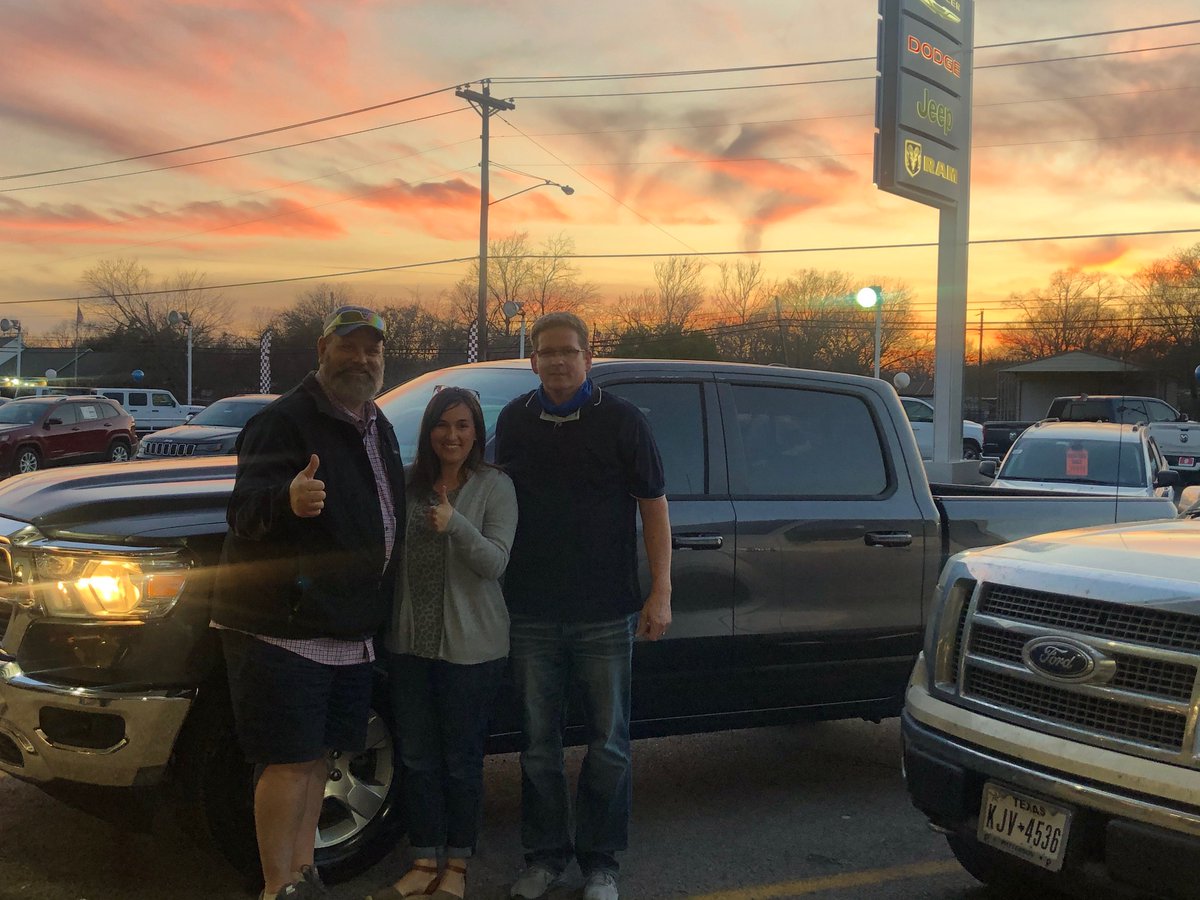 Bonham Chrysler tweet media