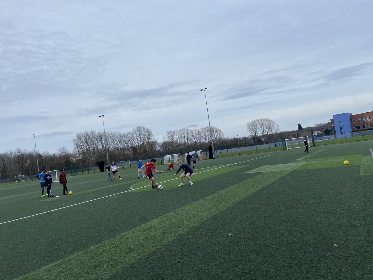 NSCGAoS's tweet photo. Great to see academy back in training today...🙌🏽🔥 #aoc #basketball #football #OneTeamOneDream #academy https://t.co/igH7sh8RUO