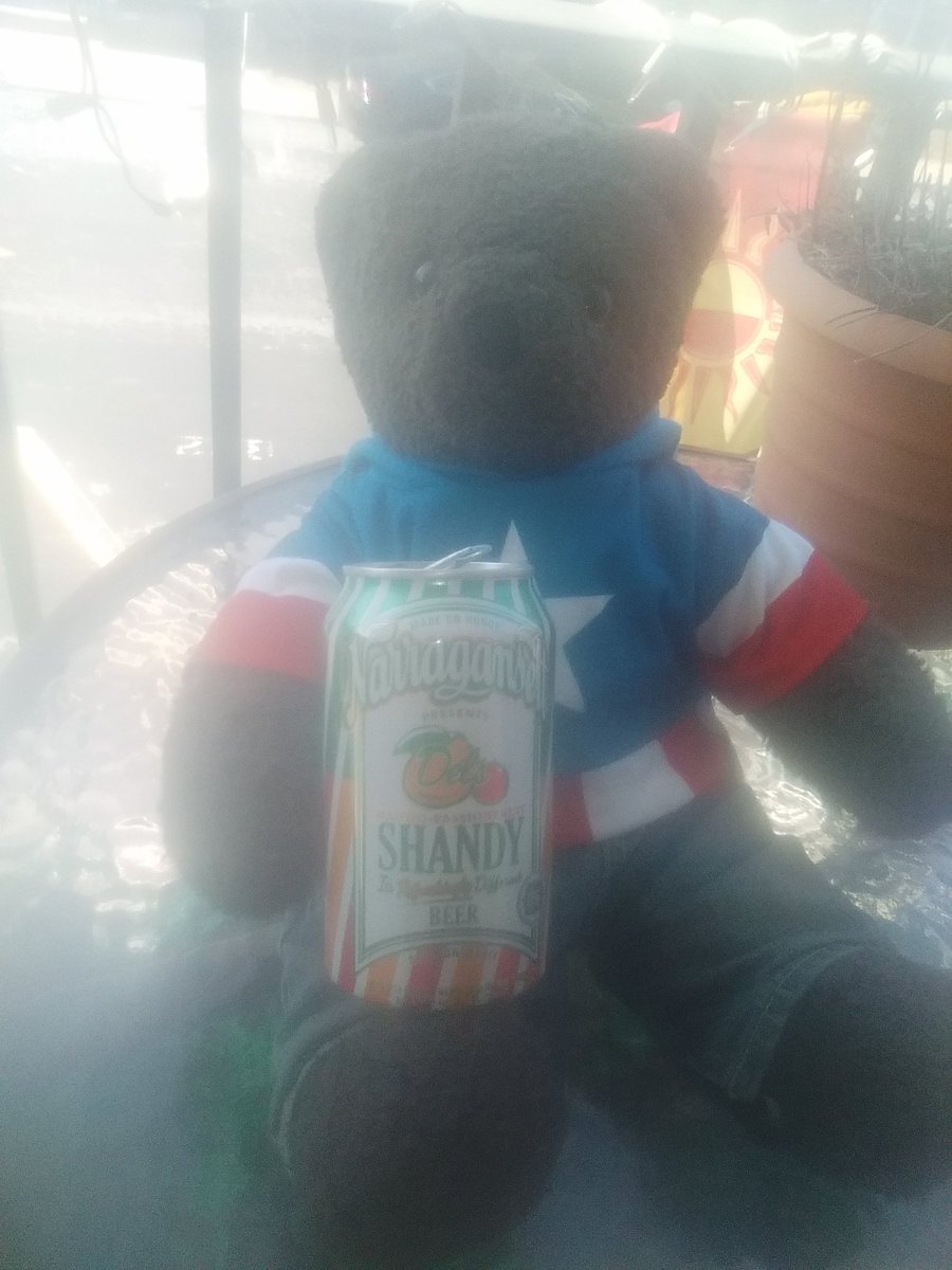 Spac the Bear tweet media