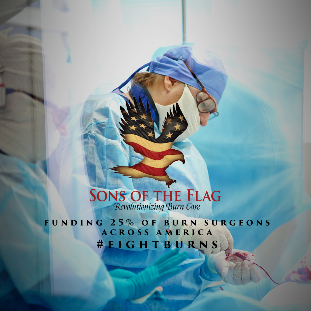Currently, our Fellowship Program funds 25% of new burn surgeons across the country. But we can do more! By supporting our mission, you push the entire field of burn care forward!