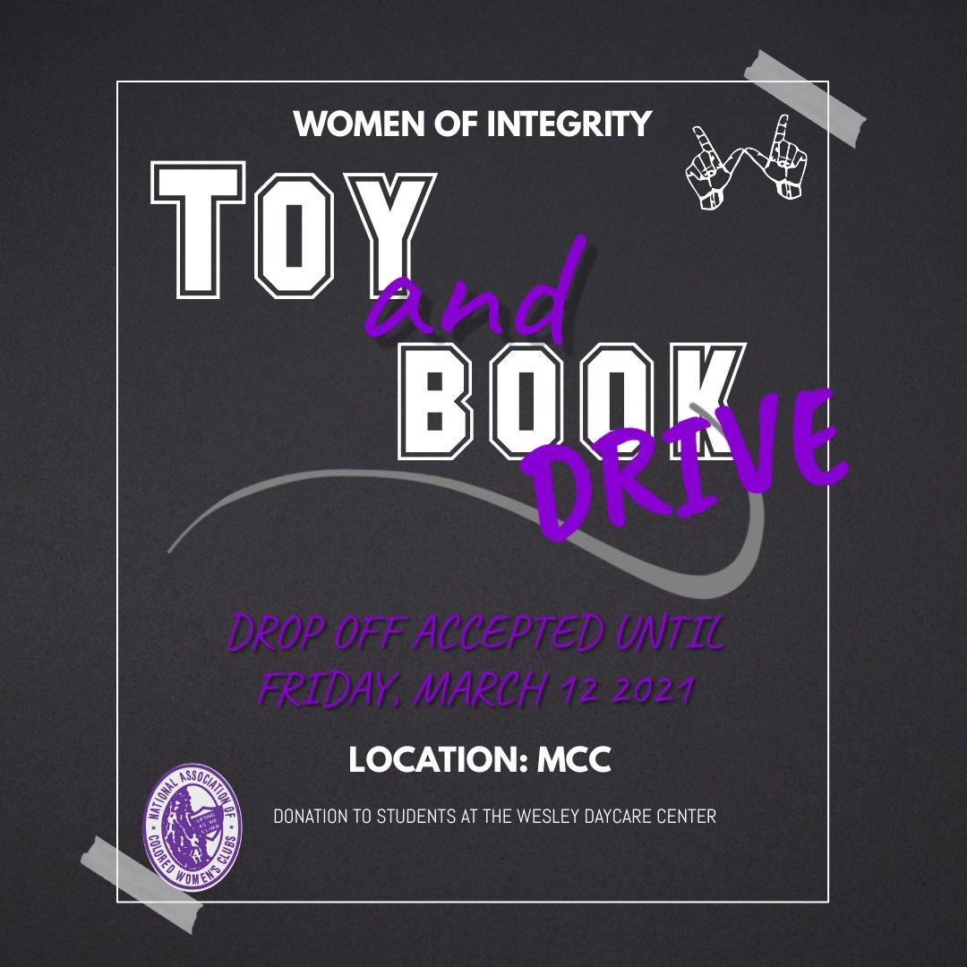 The Women of Integrity tweet media