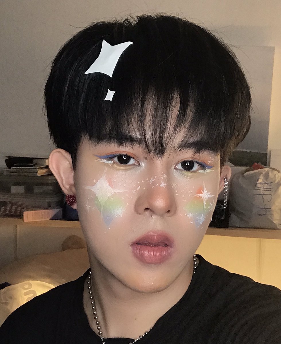 แต่งหน้าเป็นบั้ม #TREASURE #makeup