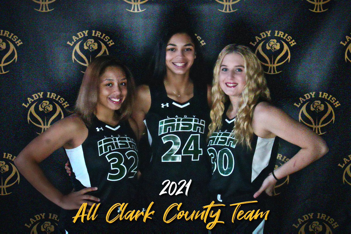 Congrats to Senior <a href="/abbigailpete/">Abbigail Peterson</a> &amp; Jr.  <a href="/mallorymullen24/">Mallory Mullen</a> &amp; @CastleSerenity for making the 10 player All-Clark County Team 

It’s the 4th straight year for Peterson, 3rd year honor for Mullen and Castle’s first selection to this coveted honor for Springfield and Clark County