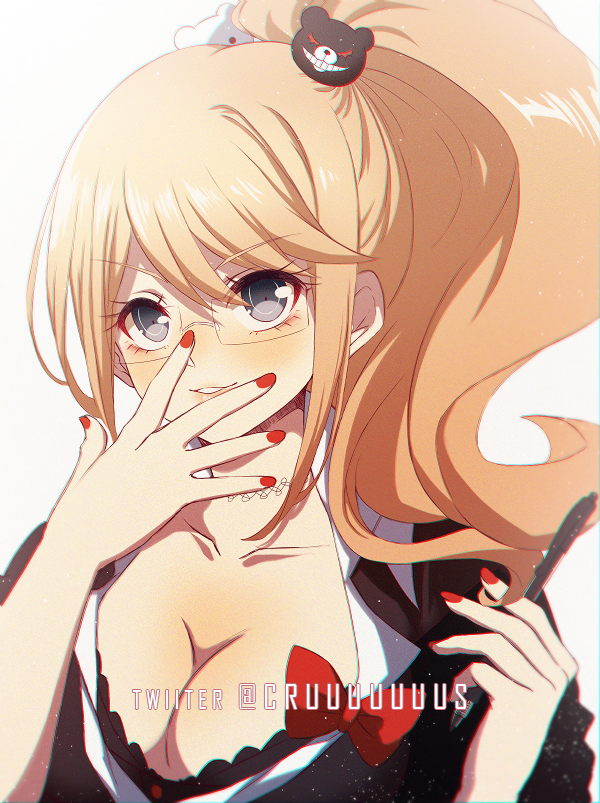 江ノ島盾子 「Junko?? 」|Criis-chan 🌸のイラスト