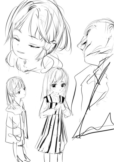 ウォーミングアップ的な練習 