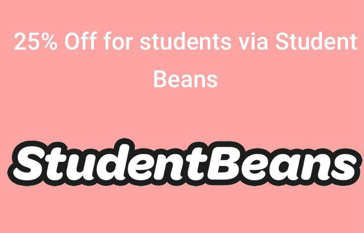 We have today teamed up with <a href="/studentbeans/">Student Beans</a> to offer 25% discount on our full pick n mix range! 

This discount CAN be used in conjunction with our current free delivery promotion! 🙌
 
Direct link to discount : thesugarstop.co.uk/student-discou…

#studentdiscount #students #Freshers