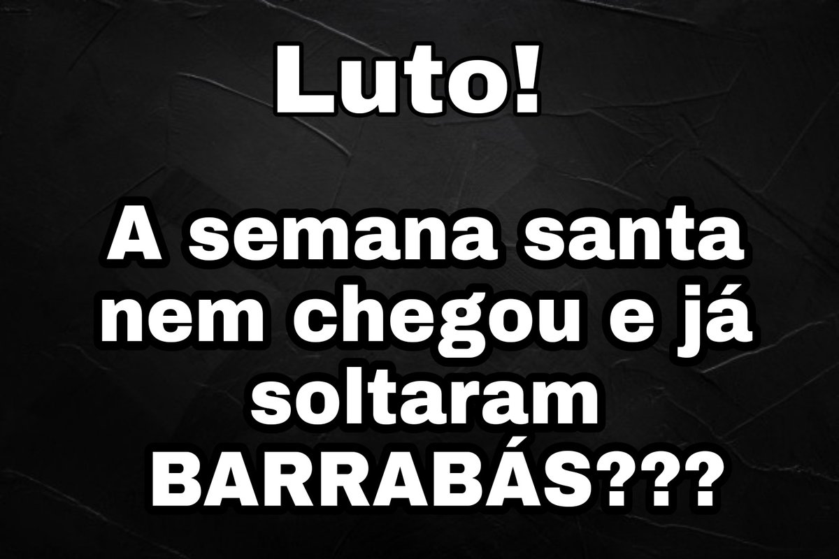 amaralmidias's tweet photo. https://t.co/bzzLmjjcJe