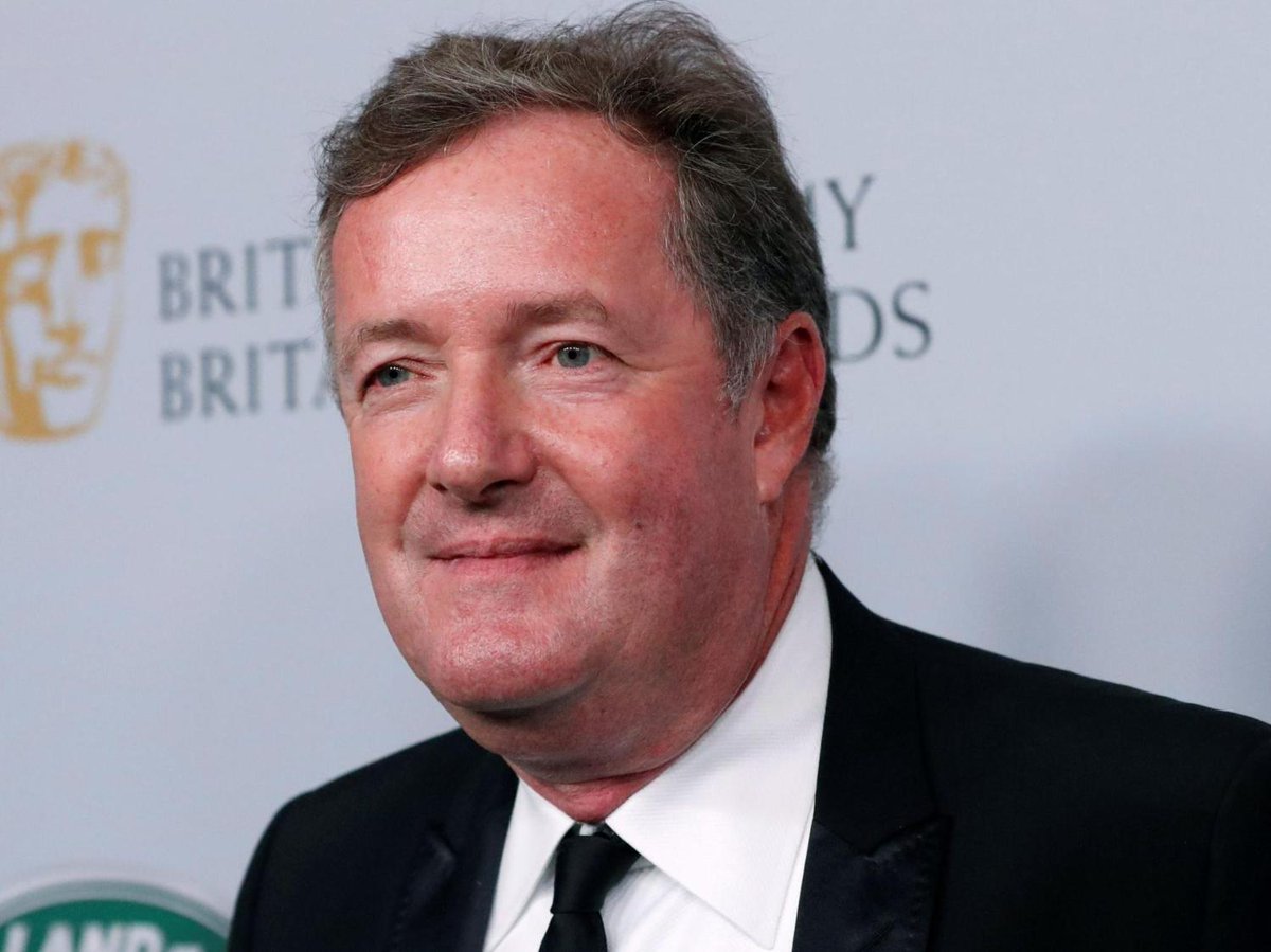 Piers Morgan spoken to over Meghan coverage, ITV CEO says