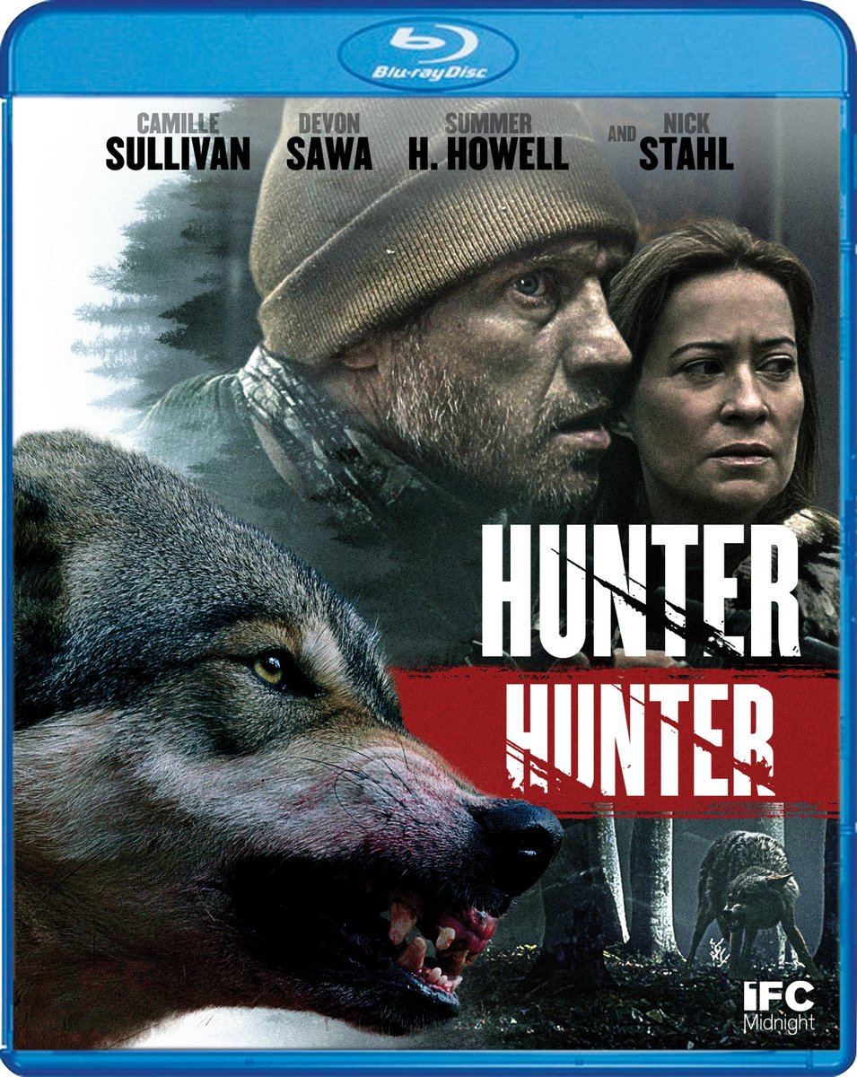 Broke Horror Fan Hunter Hunter Hits Blu Ray Dvd In June Via Scream Factory T Co Sgwxzc92u4 Starring Devonesawa Camillesully Sumhhowell T Co Ruekxklbyn