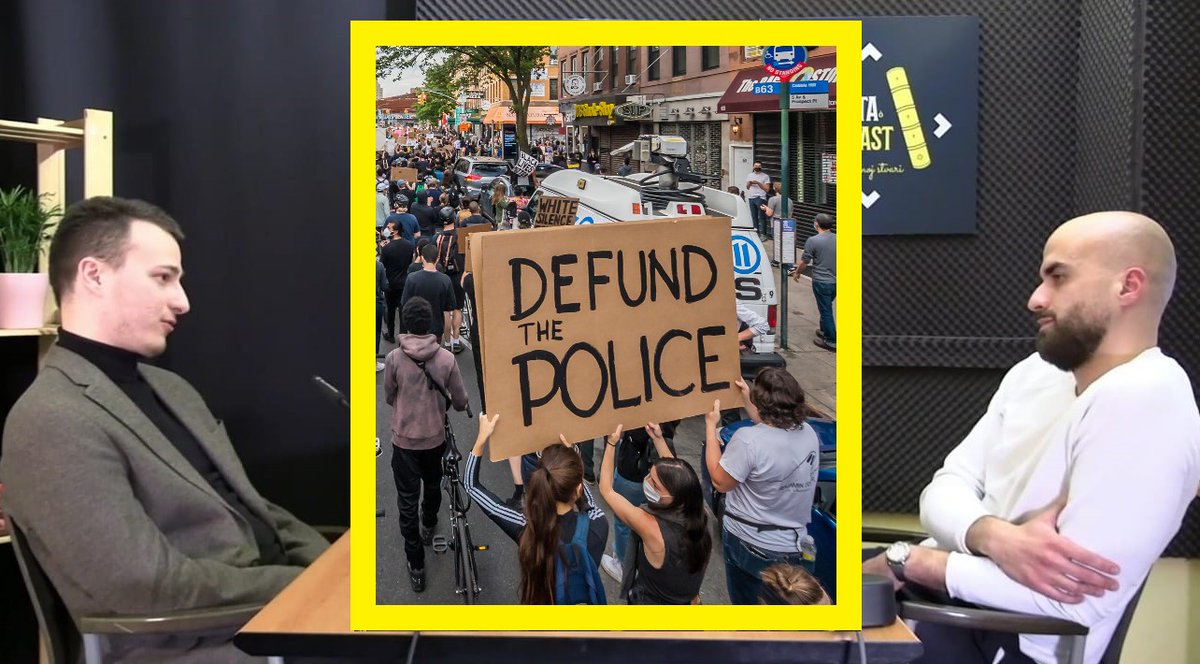 MetaPodcast4's tweet image. youtu.be/NXYJObIFVC0
MATIJA ŠTAHAN
Hannah Arendt, totalitarizam i kršćanstvo kao zajednički etički temelj koji nestaje.
Nietzsche "Stari svijet se ruši, a novi se još nije oblikovao."
(Ne)liberalne (ne)demokracije...