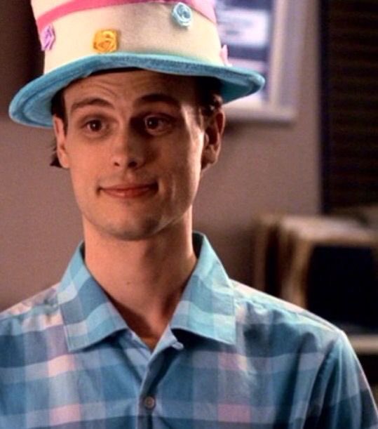 HAPPY BIRTHDAY TO MATTHEW GRAY GUBLER <333 