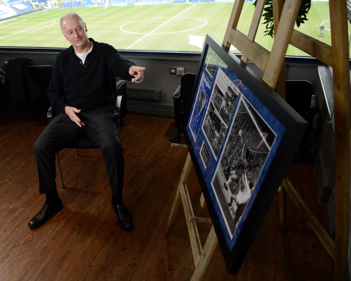 CSM Exclusive Interview with Trevor Francis is now LIVE on our website, along with the signed frames that are also available to purchase. 

Retweets genuinely appreciated please😃

Here is the link to the website. #BCFC #FrancisInterview

centralsportsuk.com/collections/fo…