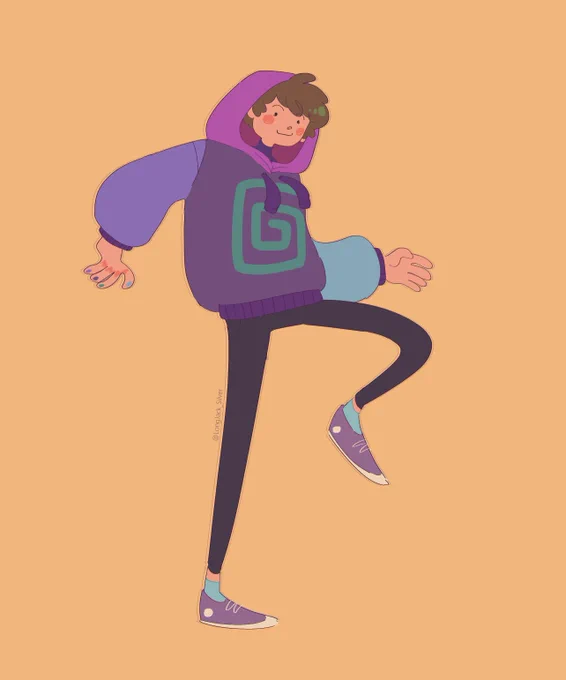 Hello mister Jacobs have a good day
#karljacobsfanart 
