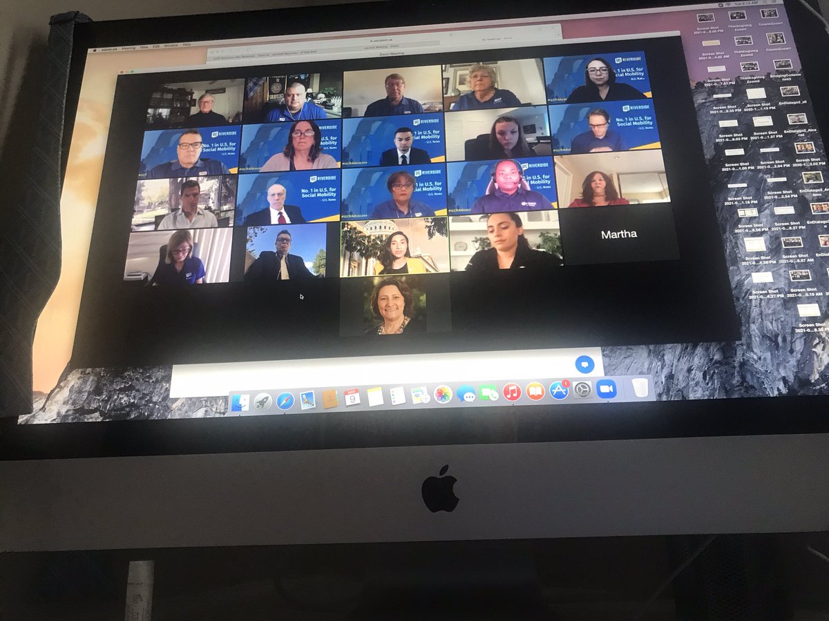 Advocacy Day, here we go!! Thanks for the welcome and opening remarks @AsmCervantes 
#UCRAdvocate #UCRDay2021

<a href="/UCRAdvocacy/">UCR Advocacy</a> @UCRAlum <a href="/UCRiverside/">UC Riverside</a> 💙💛🐻🤞🏽